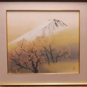 絵画 横山大観 正気放光